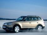 BMW X3 3.0sd 2007 года